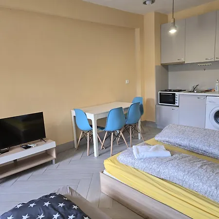 Uvaliev Apartment Sofia